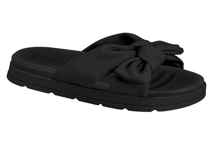 Chinelo e papete femininos