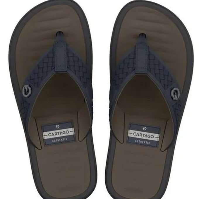 Sandália e chinelo masculinos