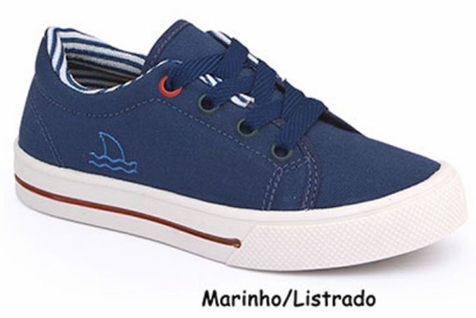 Tênis infantil de menino